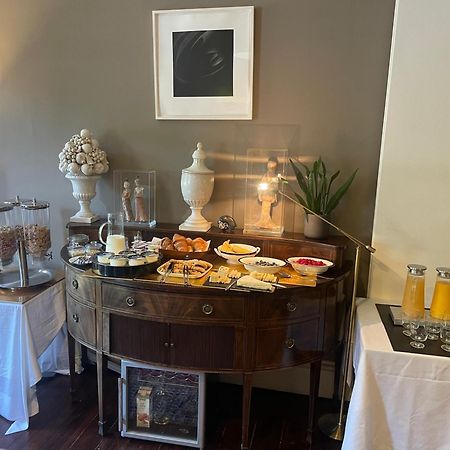 Six Brunton Place Guest House Edynburg Zewnętrze zdjęcie