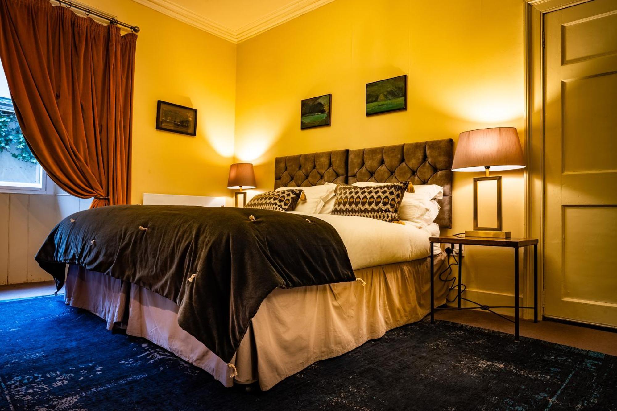 Six Brunton Place Guest House Edynburg Zewnętrze zdjęcie