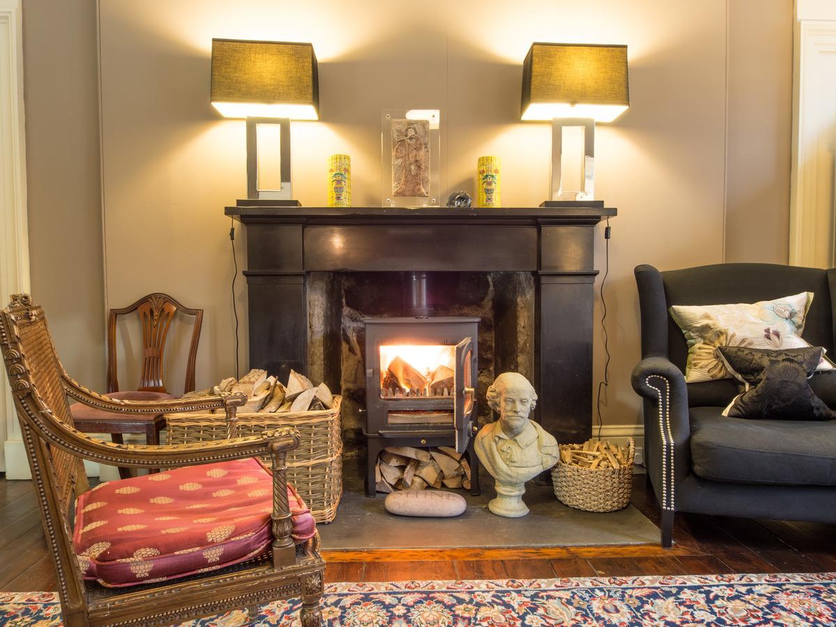 Six Brunton Place Guest House Edynburg Zewnętrze zdjęcie