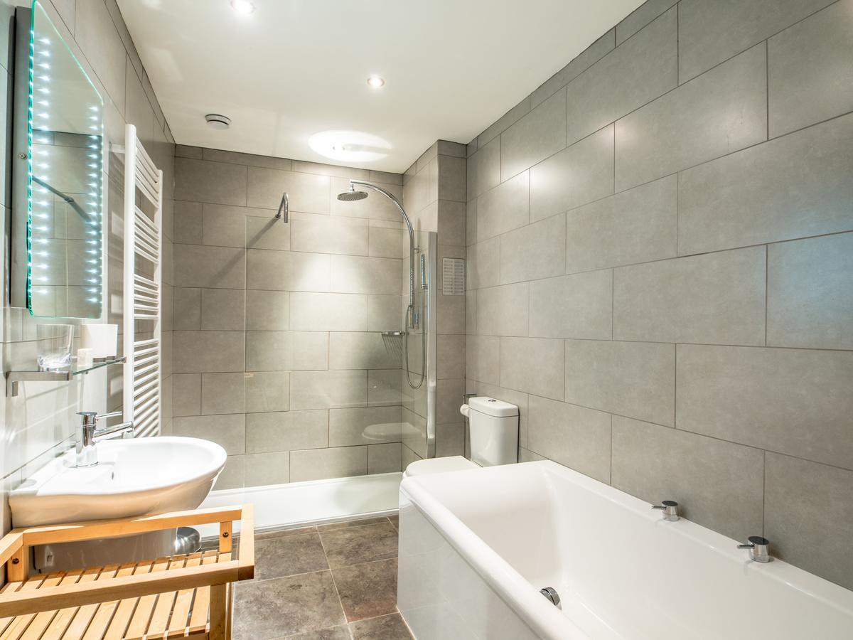Six Brunton Place Guest House Edynburg Zewnętrze zdjęcie