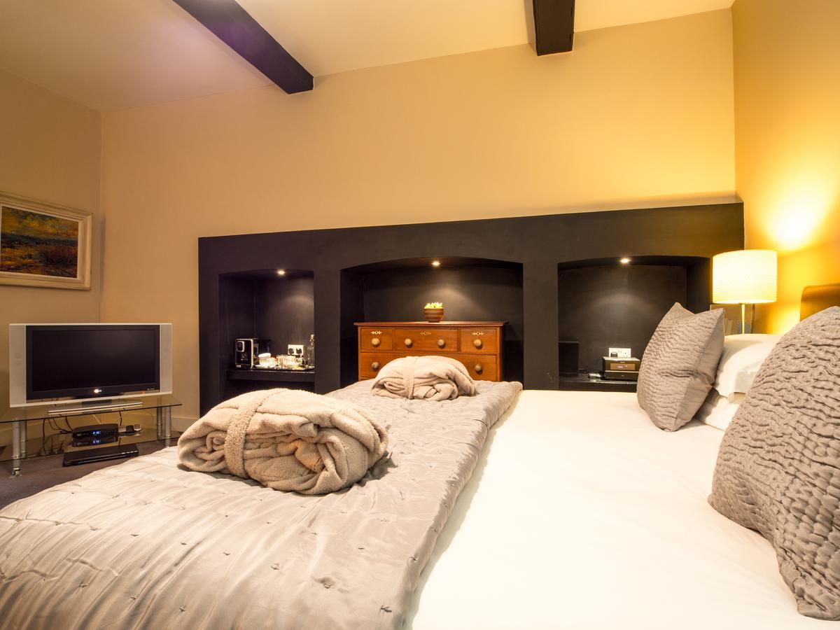 Six Brunton Place Guest House Edynburg Zewnętrze zdjęcie