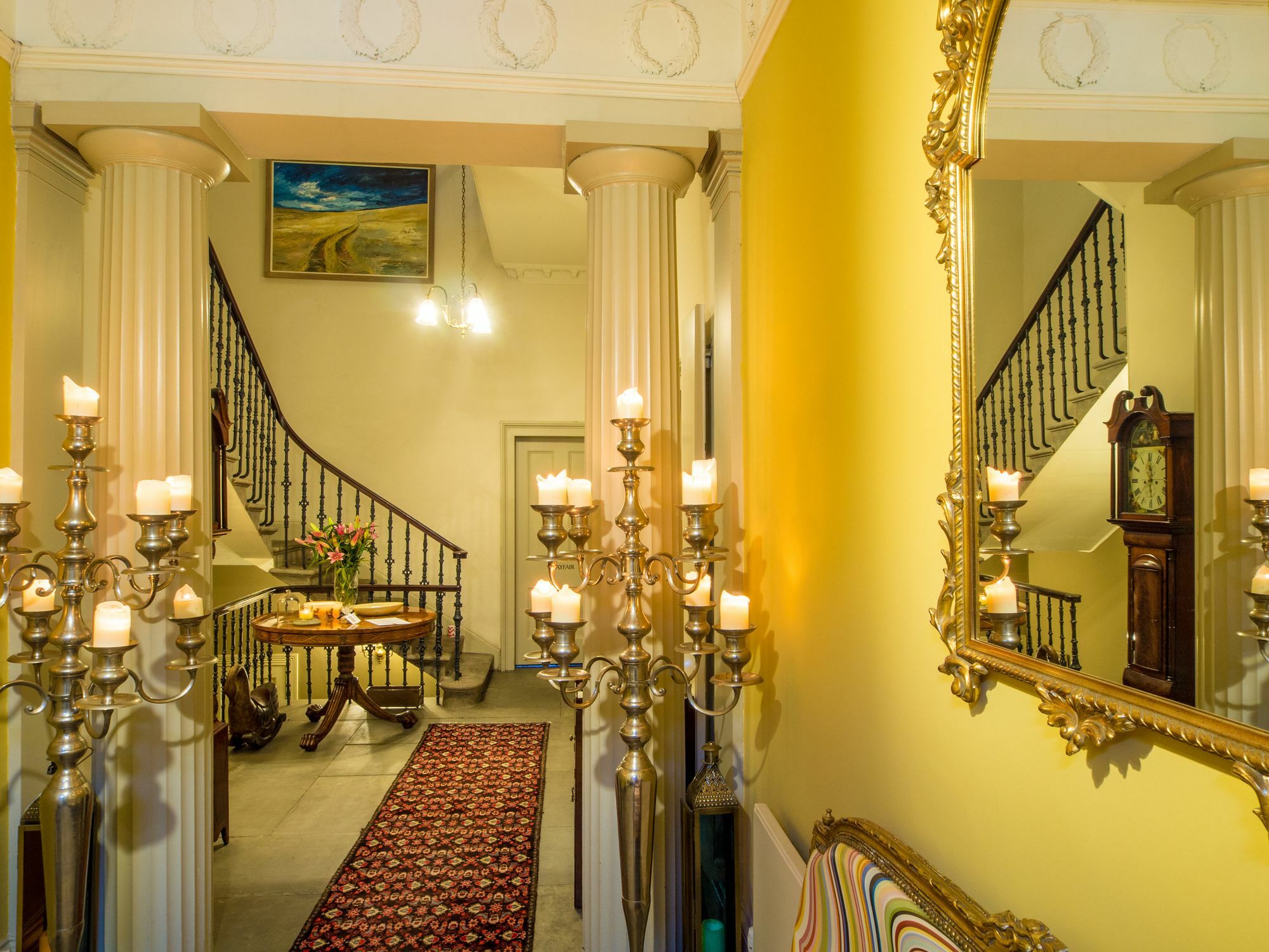 Six Brunton Place Guest House Edynburg Zewnętrze zdjęcie